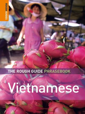 The Rough Guide Phrasebook Vietnamese - ebook